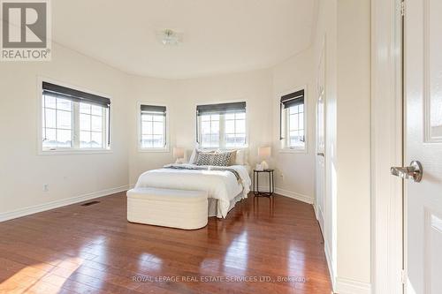 15 Dovehaven Crescent, Brampton (Bram East), ON - Indoor Photo Showing Bedroom