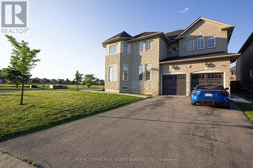 15 Dovehaven Crescent, Brampton (Bram East), ON - Outdoor