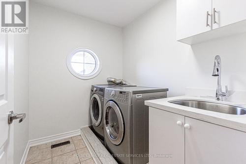 15 Dovehaven Crescent, Brampton (Bram East), ON - Indoor Photo Showing Laundry Room