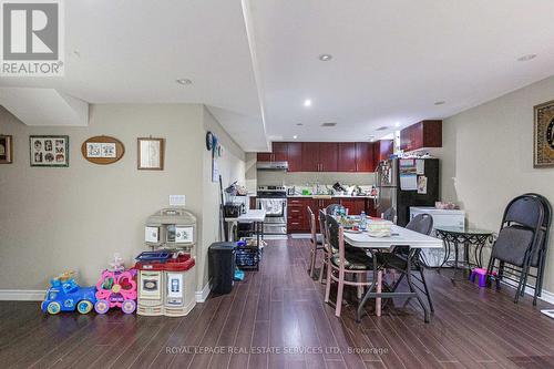 15 Dovehaven Crescent, Brampton (Bram East), ON - Indoor Photo Showing Other Room