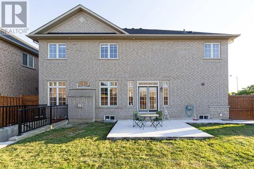 15 Dovehaven Crescent, Brampton (Bram East), ON - Outdoor With Deck Patio Veranda With Exterior