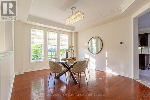 15 Dovehaven Crescent, Brampton (Bram East), ON - Indoor Photo Showing Dining Room