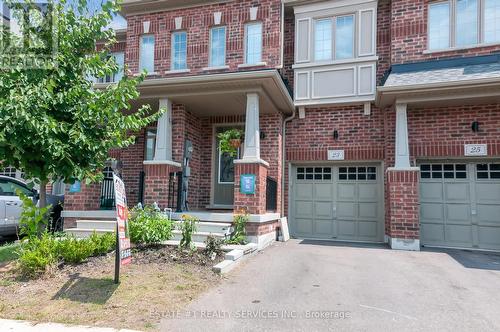 23 Doris Pawley Crescent, Caledon, ON - Outdoor With Facade