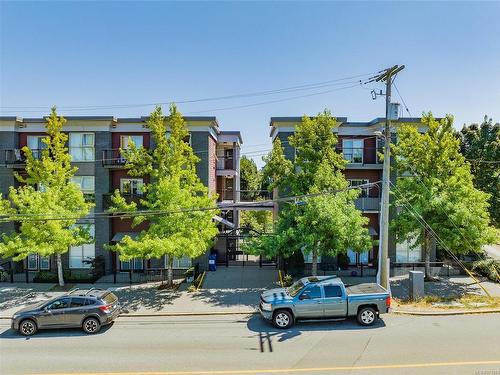 320-555 Franklyn St, Nanaimo, BC - Outdoor