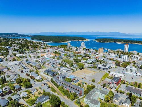 320-555 Franklyn St, Nanaimo, BC - Outdoor With Body Of Water With View