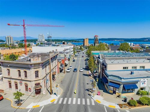 320-555 Franklyn St, Nanaimo, BC - Outdoor With Body Of Water With View