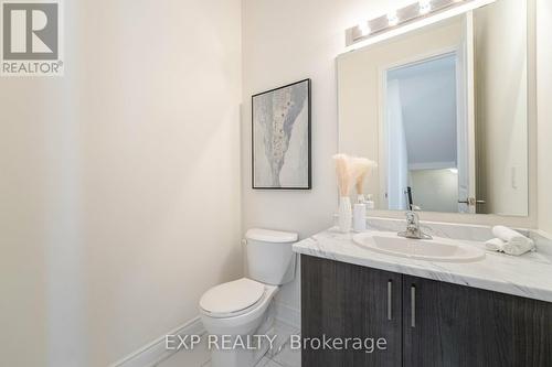 3396 Millicent Avenue, Oakville, ON - Indoor Photo Showing Bathroom