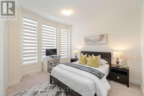 3396 Millicent Avenue, Oakville, ON - Indoor Photo Showing Bedroom