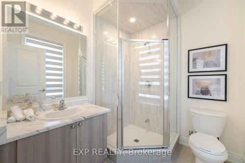 3396 Millicent Avenue, Oakville, ON - Indoor Photo Showing Bathroom