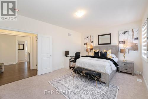 3396 Millicent Avenue, Oakville, ON - Indoor Photo Showing Bedroom