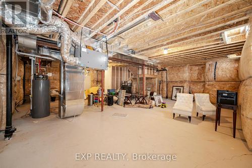 3396 Millicent Avenue, Oakville, ON - Indoor Photo Showing Basement