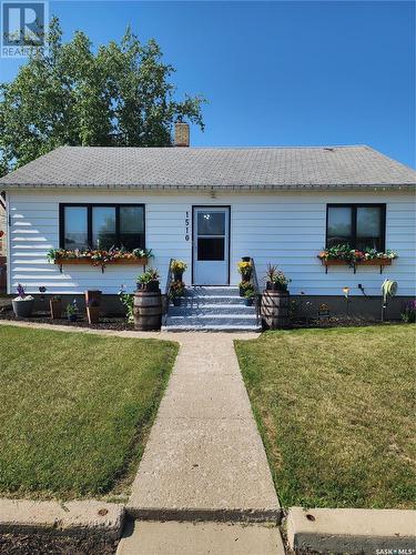 1510 Third Street, Estevan, SK - Outdoor