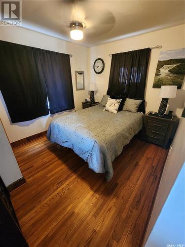 1510 Third Street, Estevan, SK - Indoor Photo Showing Bedroom