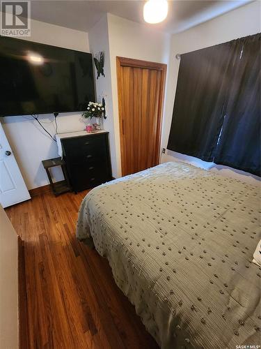 1510 Third Street, Estevan, SK - Indoor Photo Showing Bedroom