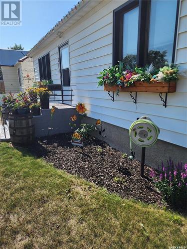 1510 Third Street, Estevan, SK - Outdoor With Exterior