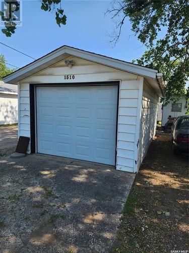 1510 Third Street, Estevan, SK - Outdoor