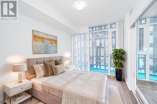 902 - 50 Wellesley Street E, Toronto (Church-Yonge Corridor), ON - Indoor Photo Showing Bedroom