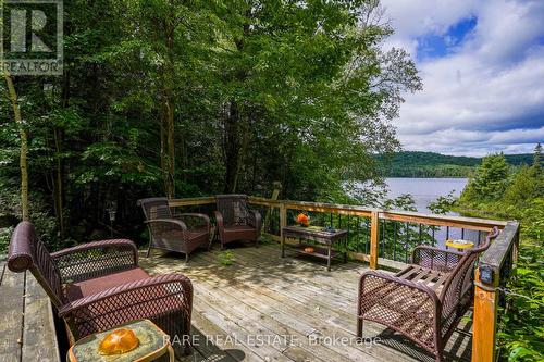 139D Petit Lane, Kearney, ON - Outdoor With Body Of Water