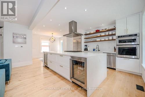 90 Yorkshire Street N, Guelph (Central West), ON - Indoor Photo Showing Kitchen