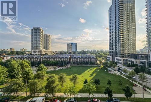 716 - 181 Village Green Square, Toronto (Agincourt South-Malvern West), ON - Outdoor With View