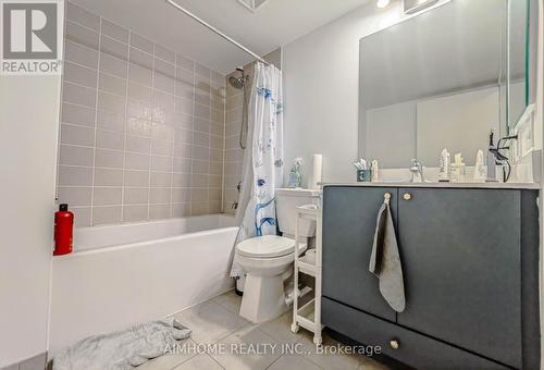 716 - 181 Village Green Square, Toronto (Agincourt South-Malvern West), ON - Indoor Photo Showing Bathroom