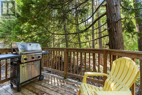 6053 Highway 6, Tobermory, ON - Outdoor With Deck Patio Veranda With Exterior