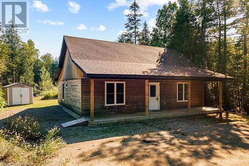 6053 Highway 6, Tobermory, ON - Outdoor