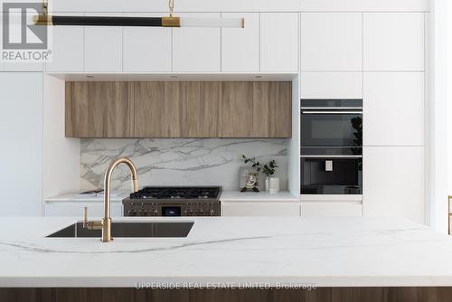 22 Shannon Street, Toronto (Trinity-Bellwoods), ON - Indoor Photo Showing Kitchen