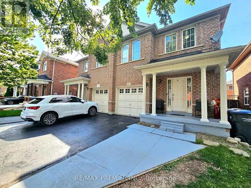 24 Rivermere Court, Brampton (Fletcher'S Meadow), ON - Outdoor