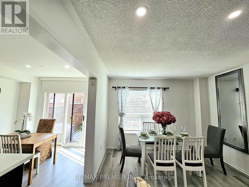 24 Rivermere Court, Brampton (Fletcher'S Meadow), ON - Indoor Photo Showing Dining Room