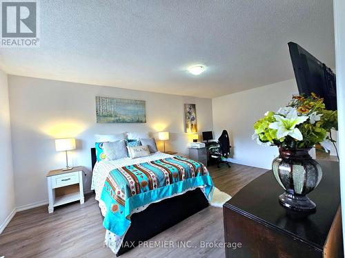 24 Rivermere Court, Brampton (Fletcher'S Meadow), ON - Indoor Photo Showing Bedroom