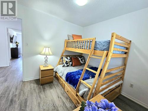 24 Rivermere Court, Brampton (Fletcher'S Meadow), ON - Indoor Photo Showing Bedroom