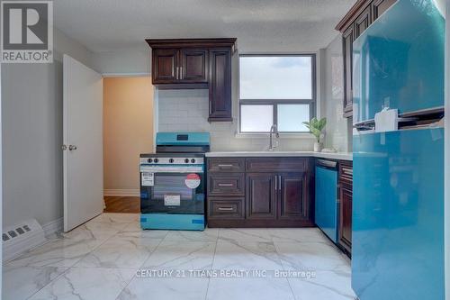 1715 - 100 Wingarden Court W, Toronto (Malvern), ON - Indoor Photo Showing Kitchen