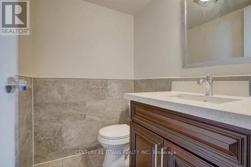 1715 - 100 Wingarden Court W, Toronto (Malvern), ON - Indoor Photo Showing Bathroom