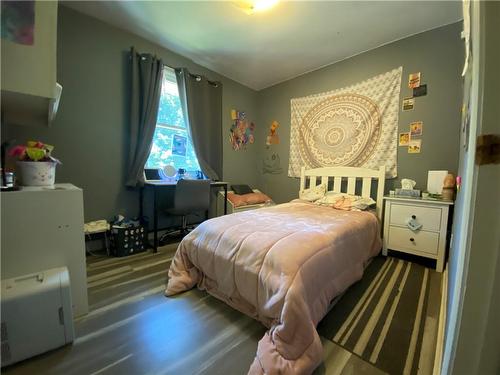 603 Scott Street, St. Catharines, ON - Indoor Photo Showing Bedroom