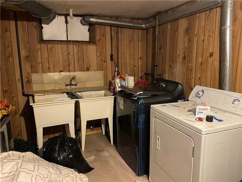 603 Scott Street, St. Catharines, ON - Indoor Photo Showing Laundry Room