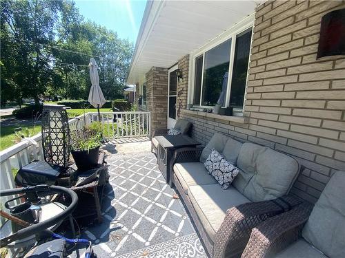 603 Scott Street, St. Catharines, ON - Outdoor With Exterior