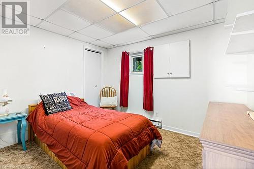 373 Eagle Road, Tobermory, ON - Indoor Photo Showing Bedroom