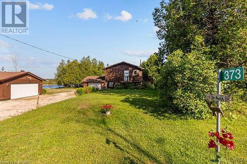 373 Eagle Road, Tobermory, ON - Outdoor