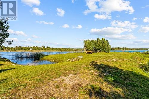 373 Eagle Road, Tobermory, ON - Outdoor With Body Of Water With View