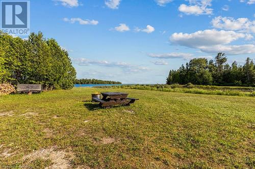 373 Eagle Road, Tobermory, ON - Outdoor With View