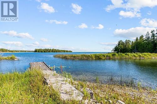 373 Eagle Road, Tobermory, ON - Outdoor With Body Of Water With View