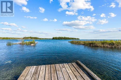 373 Eagle Road, Tobermory, ON - Outdoor With Body Of Water With View