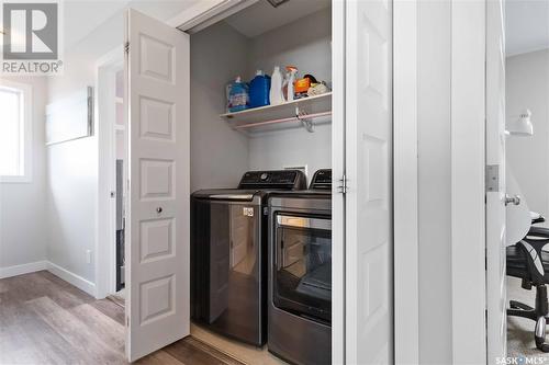 209 Diefenbaker Avenue, Hague, SK - Indoor Photo Showing Laundry Room