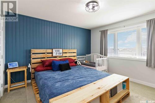 209 Diefenbaker Avenue, Hague, SK - Indoor Photo Showing Bedroom