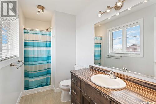 209 Diefenbaker Avenue, Hague, SK - Indoor Photo Showing Bathroom