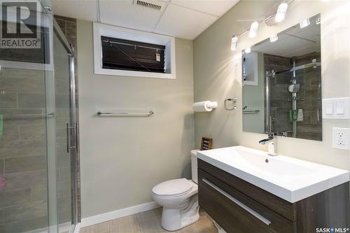 209 Diefenbaker Avenue, Hague, SK - Indoor Photo Showing Bathroom