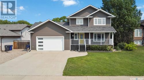 209 Diefenbaker Avenue, Hague, SK - Outdoor With Facade