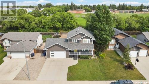 209 Diefenbaker Avenue, Hague, SK - Outdoor With Facade