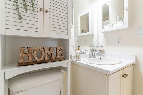 125 Wilson Street W|Unit #216, Ancaster, ON - Indoor Photo Showing Bathroom